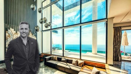 ultra-high-net-worth real estate