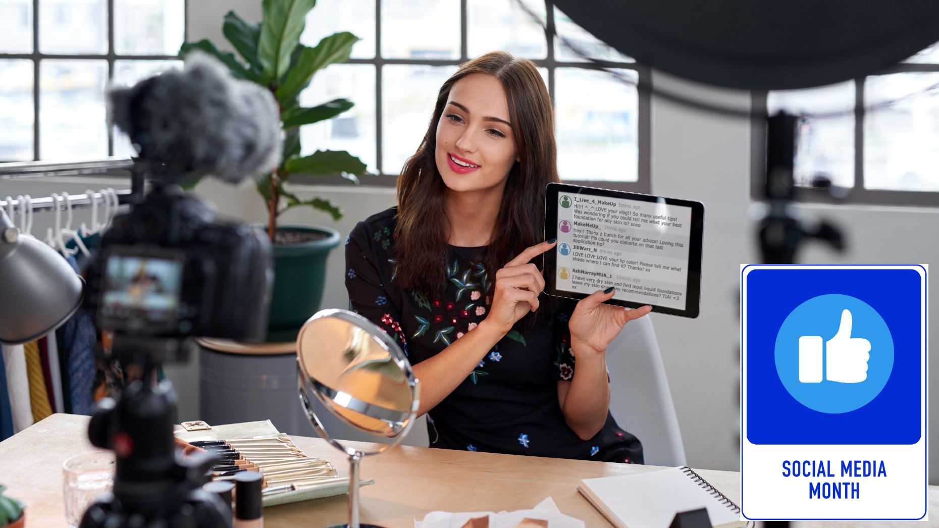 Connect with confidence in 2026: January is Social Media Month