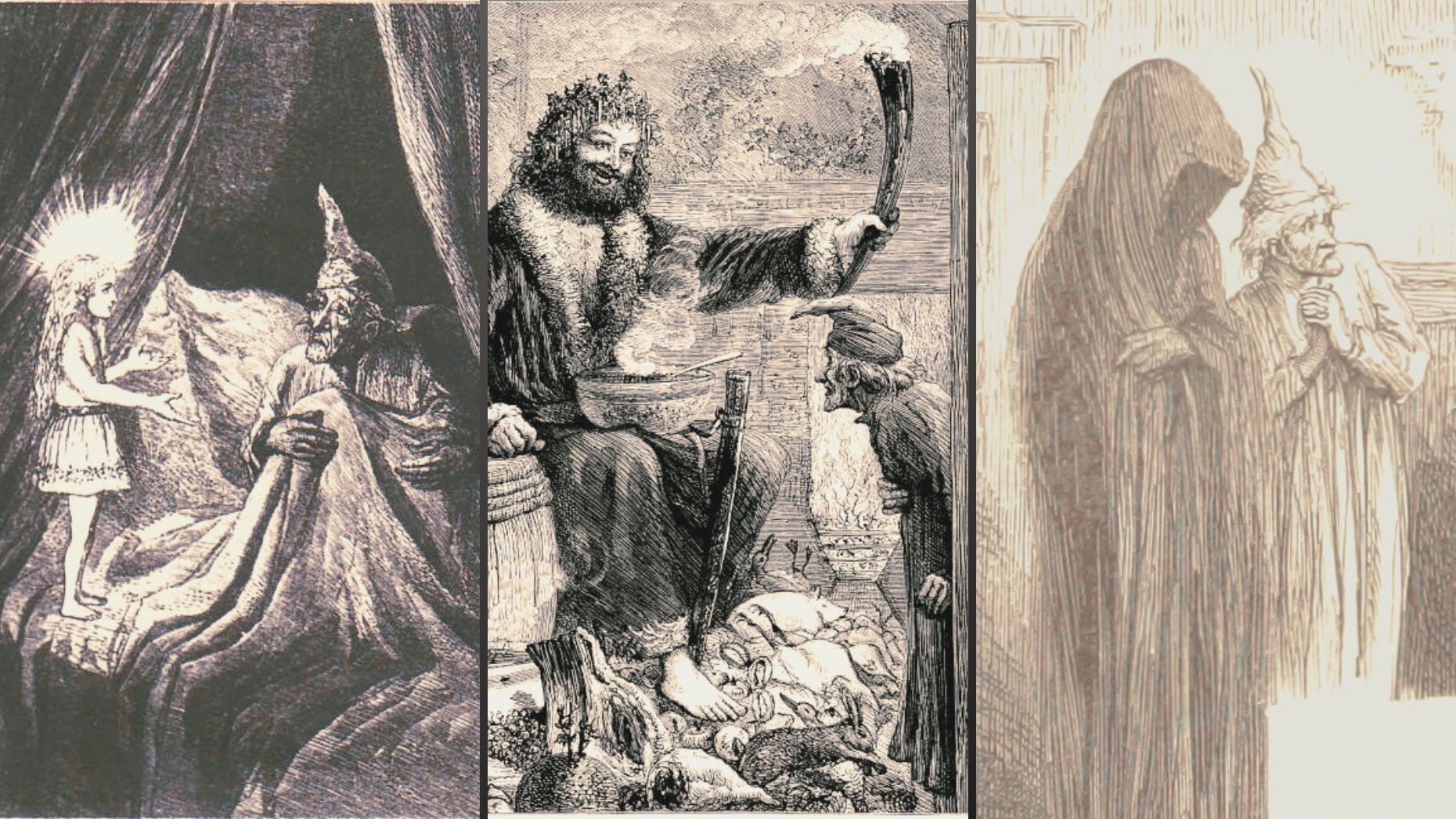 Real estate’s ghosts: A compliance carol for past, present and future