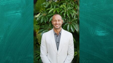 How this agent's marathon mindset made him one of luxury real estate's top earners