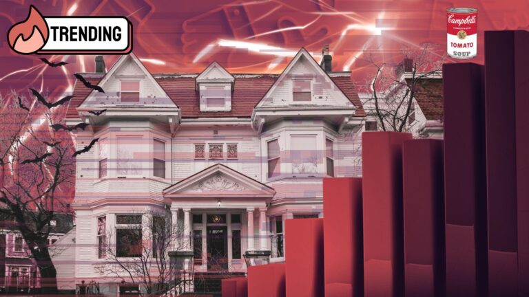 Lessons from 'Stranger Things': Visibility in an Upside Down market