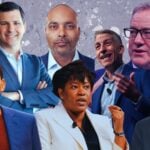 A year in real estate marked by power grabs and a wave of change