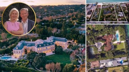 The priciest home sales of 2025 pushed the boundaries of luxury