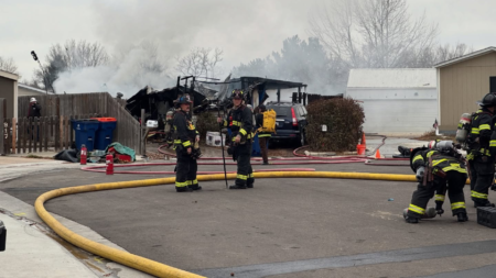 What do you do when the house next to your listing literally blows up? (EXCLUSIVE)