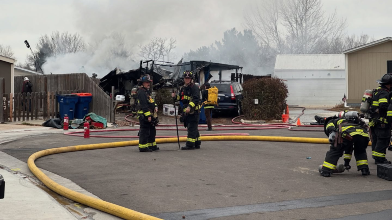 What do you do when the house next to your listing literally blows up? (EXCLUSIVE)