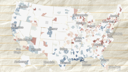 Some pain, some gains. Here’s where Zillow sees home prices in your market going next