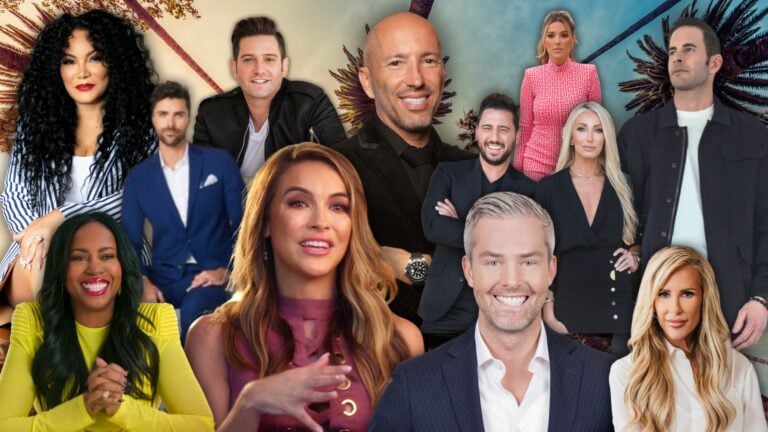 The moves and shakeups that'll shape real estate reality TV in 2026