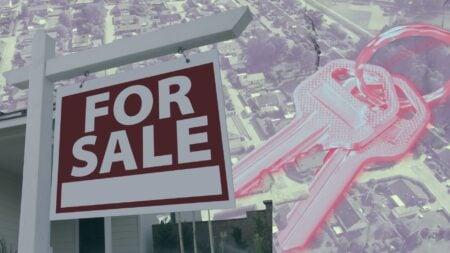 Home sales ticked up in November, but inventory is 'beginning to stall'