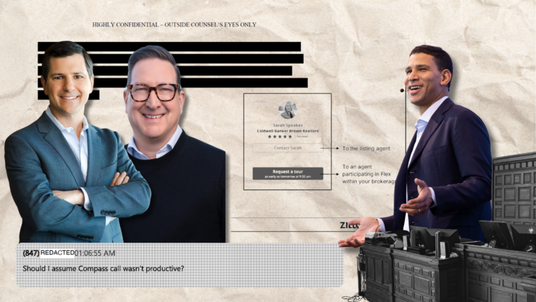 Judge denies Compass request to stop Zillow's listing policy