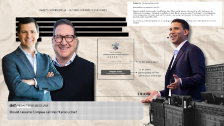 'No listings, no eyeballs, no sales': Zillow docs outline plans to win the private listing battle