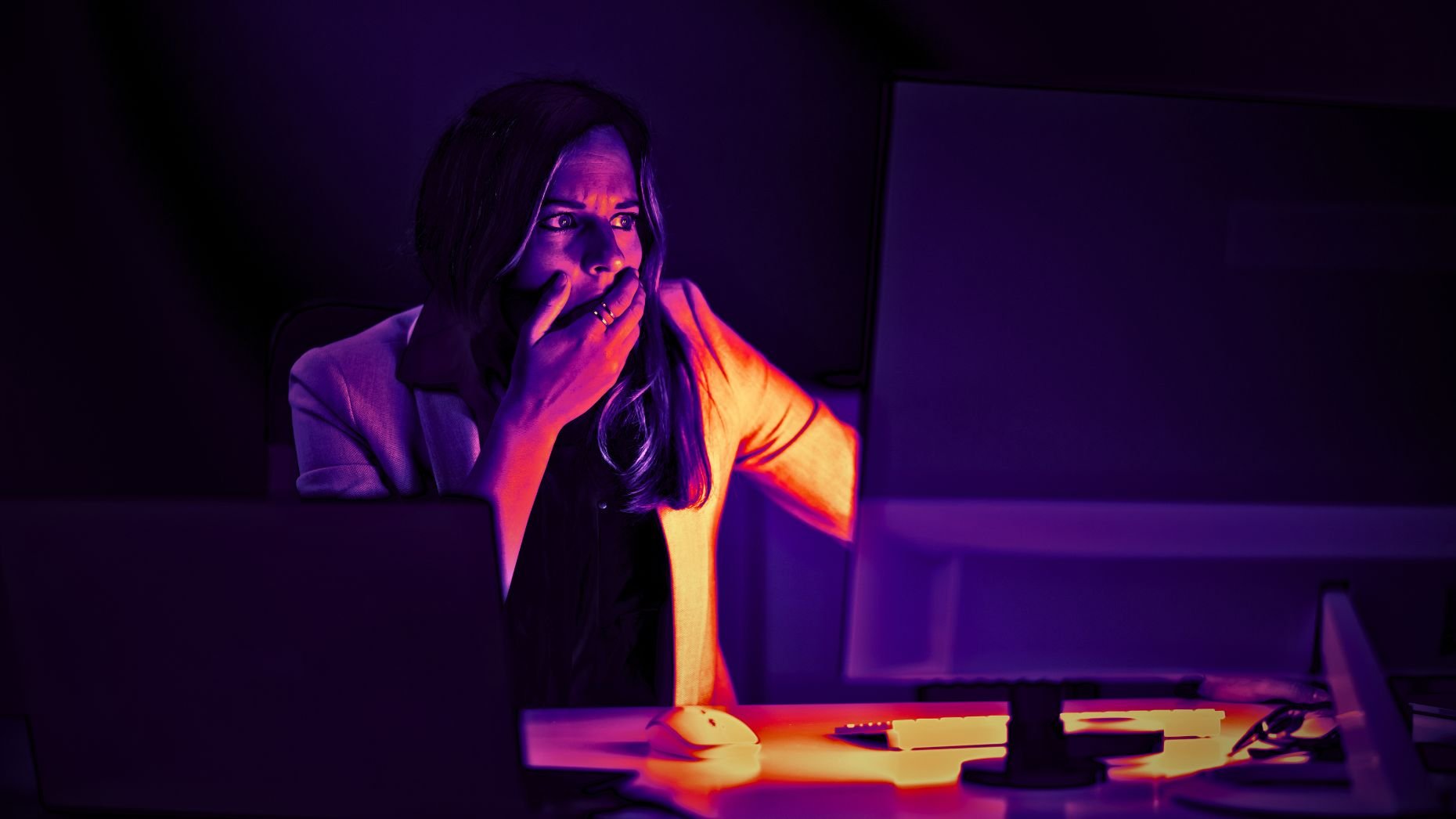 When your social account gets hacked, your clients are next