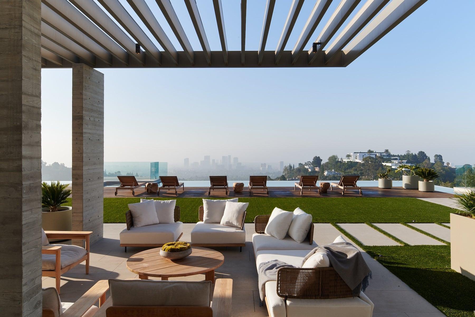 High-stakes staging: Secrets for turning ultra-luxury mansions into livable homes