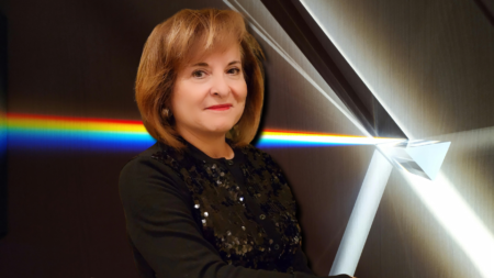 The LGBTQ+ Alliance chief talks fear and hope for 2026