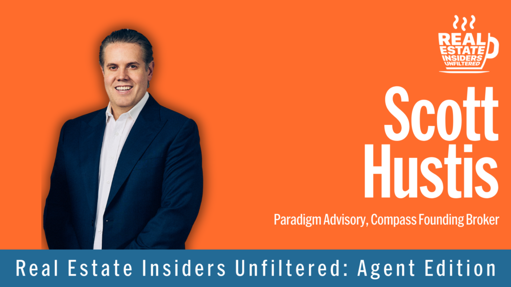 Compass founding broker on how 3-phase marketing works