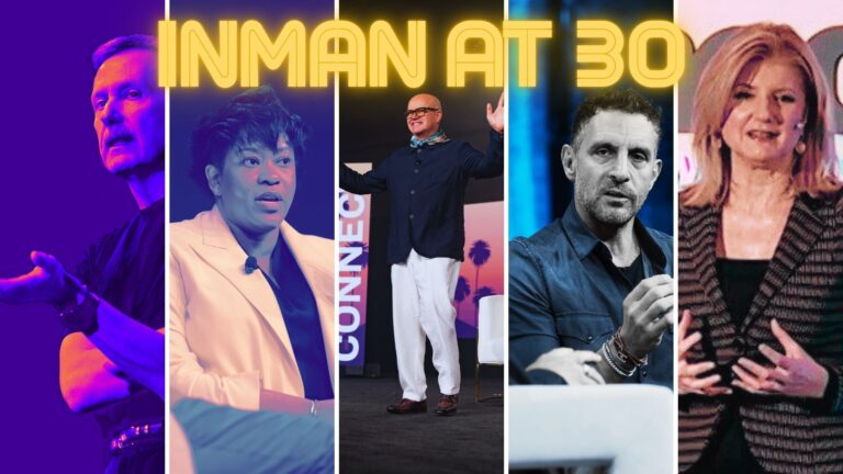 30 years of disruption: How Inman Connect became the front row seat to a changing industry