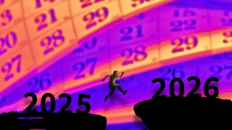 Crystal balls and tea leaves: The Download on 2026 forecasts