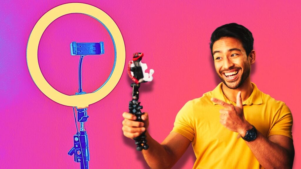 social media content creation