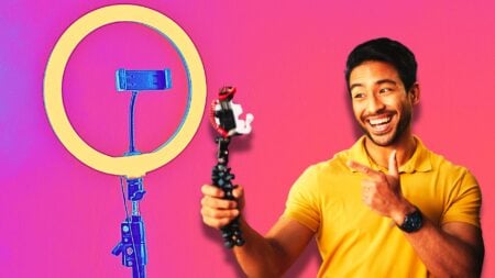 social media content creation