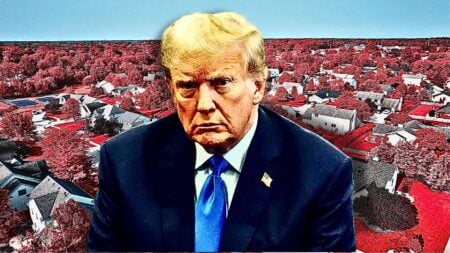 Trump ban on institutional investors