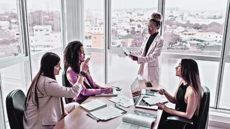 real estate team leadership