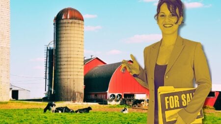 real estate farming