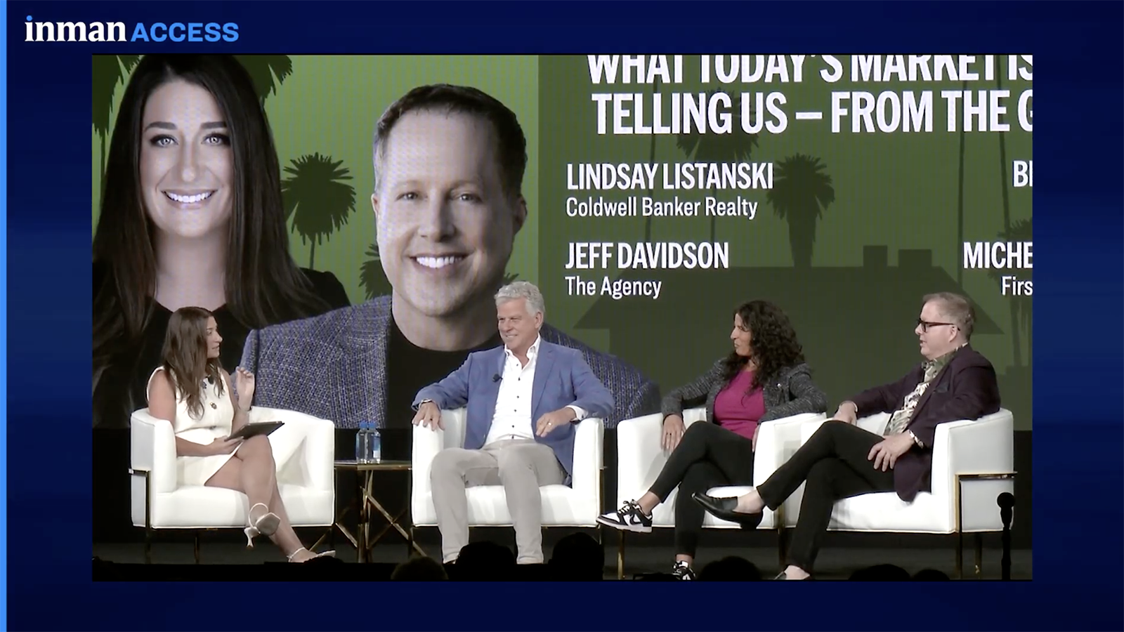 What today’s market is telling us from the ground: Now Streaming