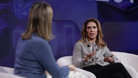 Bess Freedman at Inman Connect New York in 2026