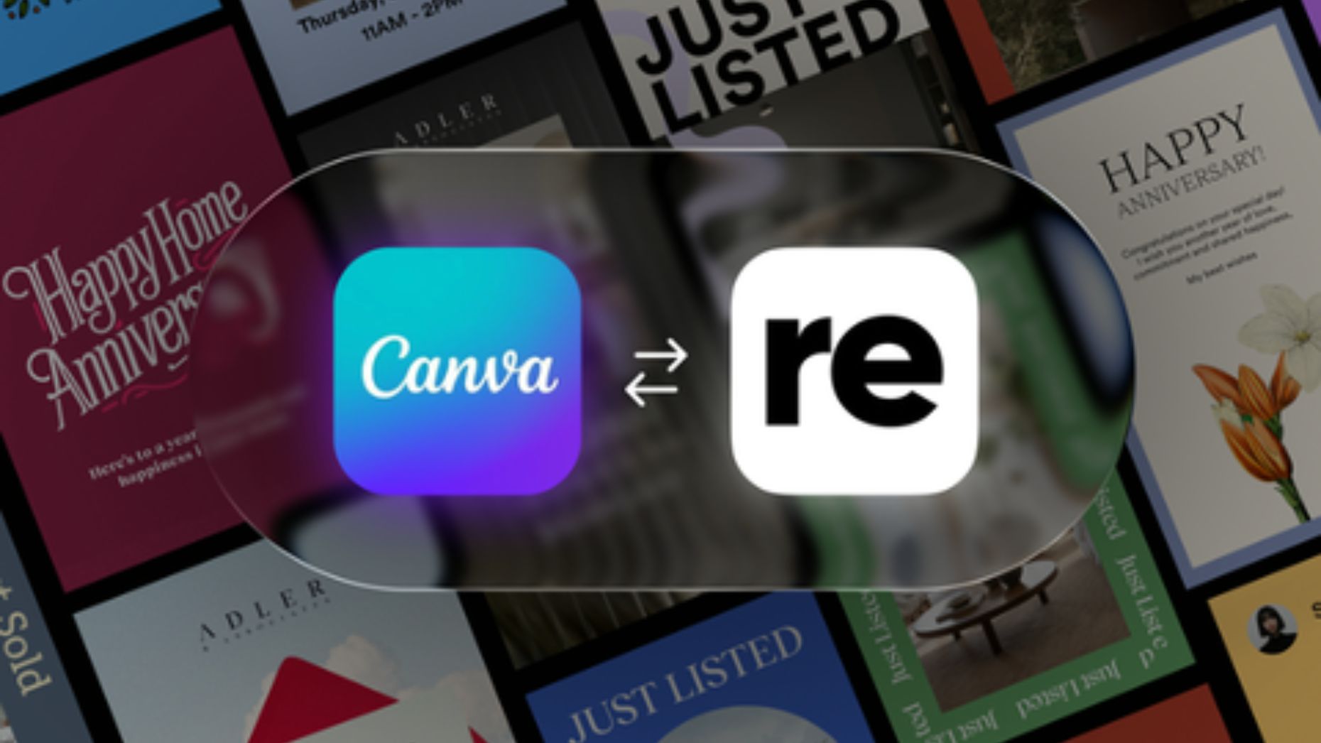Rechat and Canva partner with new integration feature (EXCLUSIVE)