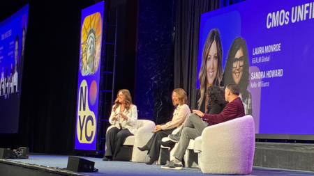 CMOs advise: Don't let artificial intelligence 'replace' your voice