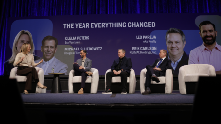 CEOs: Real estate moving toward a 'United, Delta, American' moment