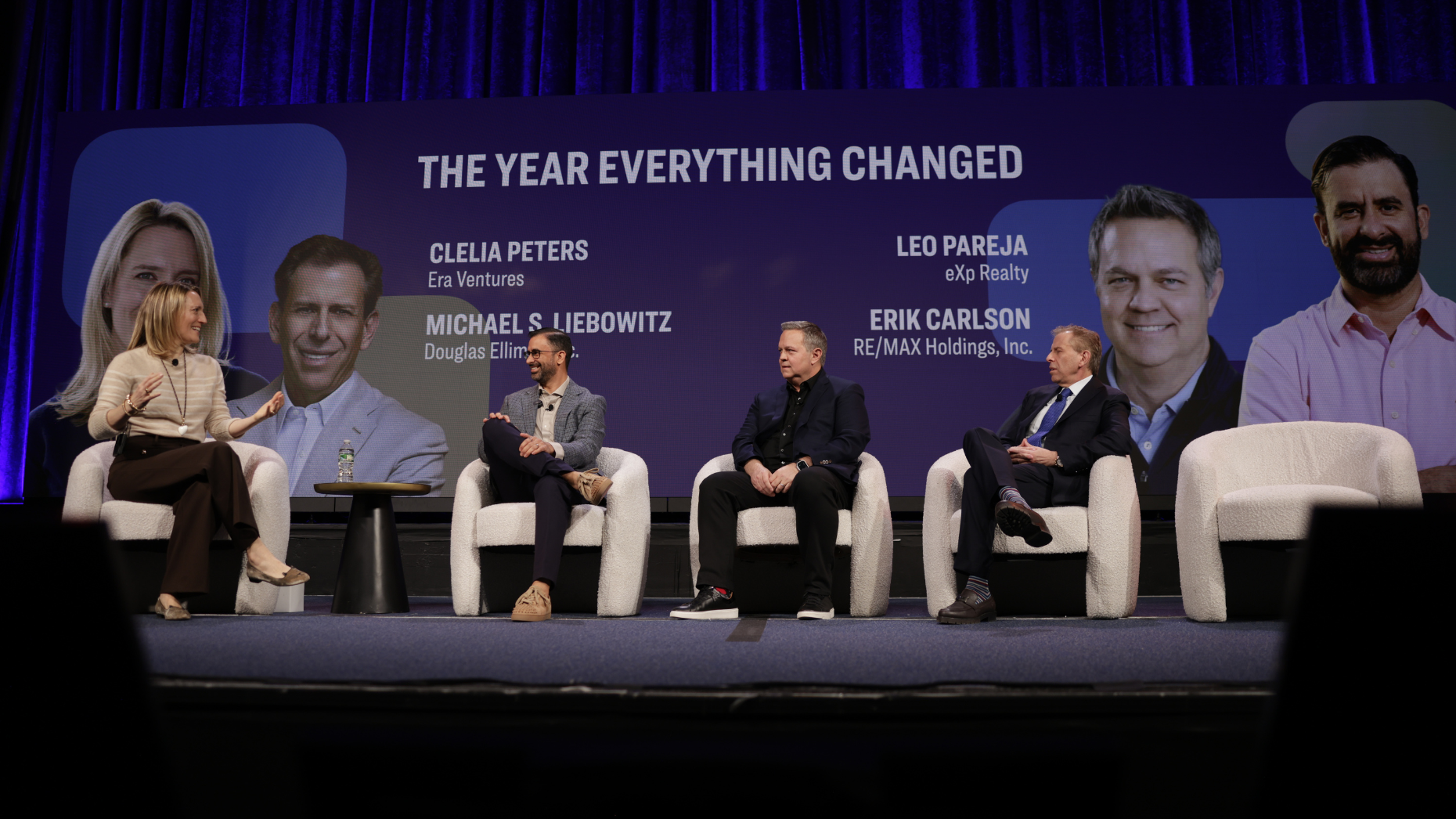 CEOs: Real estate moving toward a ‘United, Delta, American’ moment