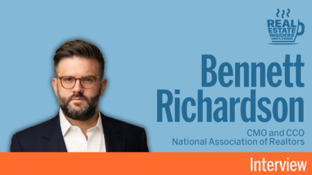 NAR’s marketing chief reveals the new strategy for Realtors