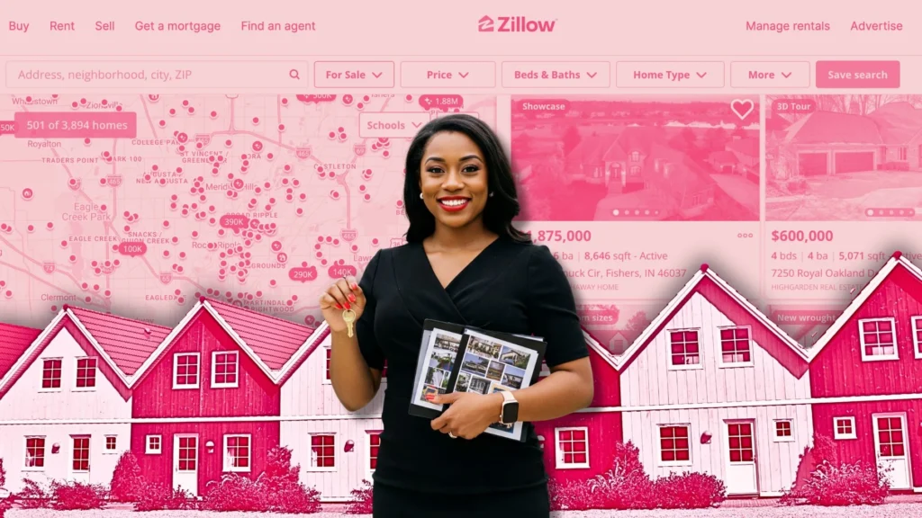 Your website isn't Zillow. Here's how to fix your conversion rate