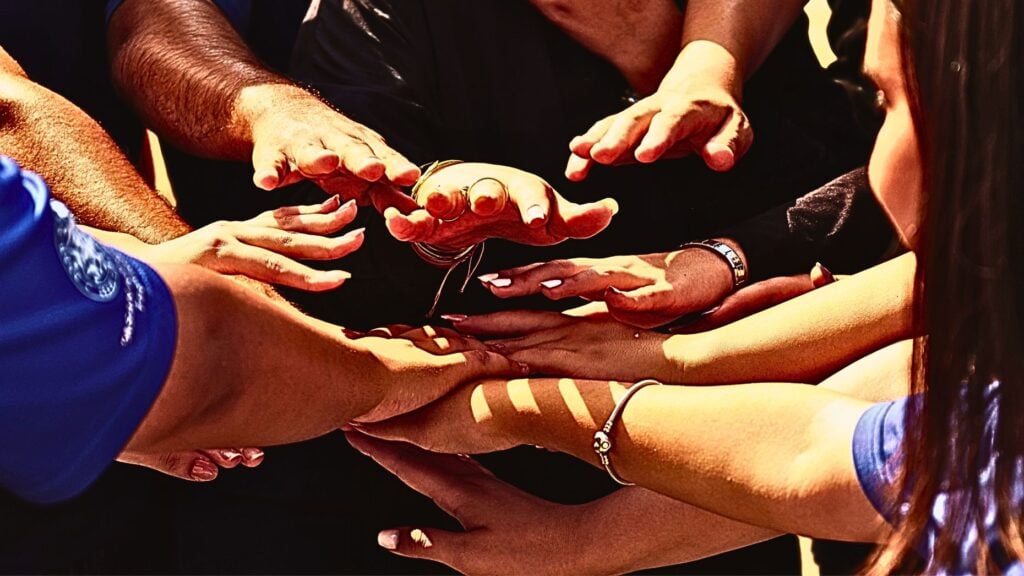 Are You All-In? Why Commitment Is Your Competitive Advantage