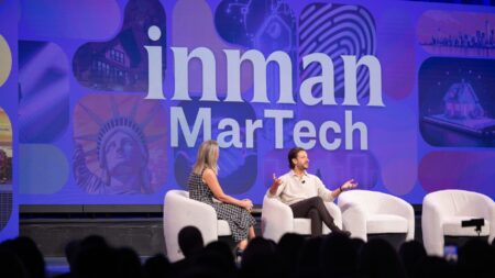 James Harris at Inman Connect New York 2026