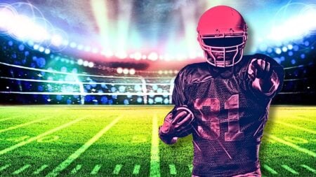 Just like NFL receivers, skill is the only currency that matters in 2026