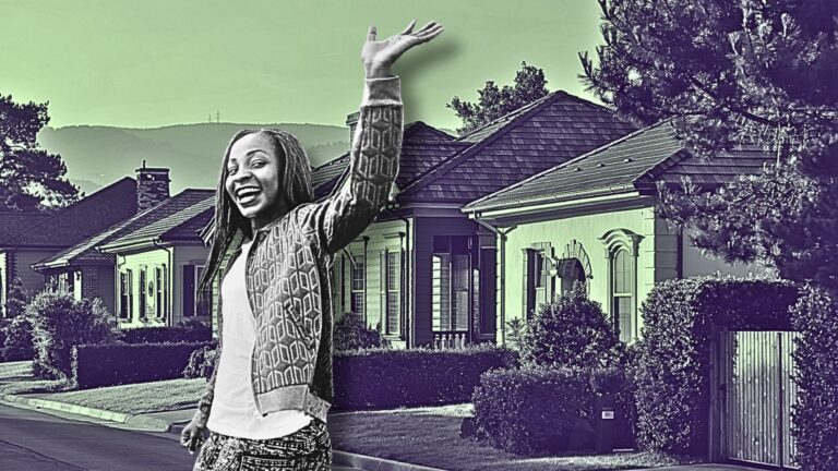 Buyers aren't flaky. The market is setting them up to walk away