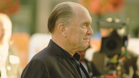 Robert Duvall