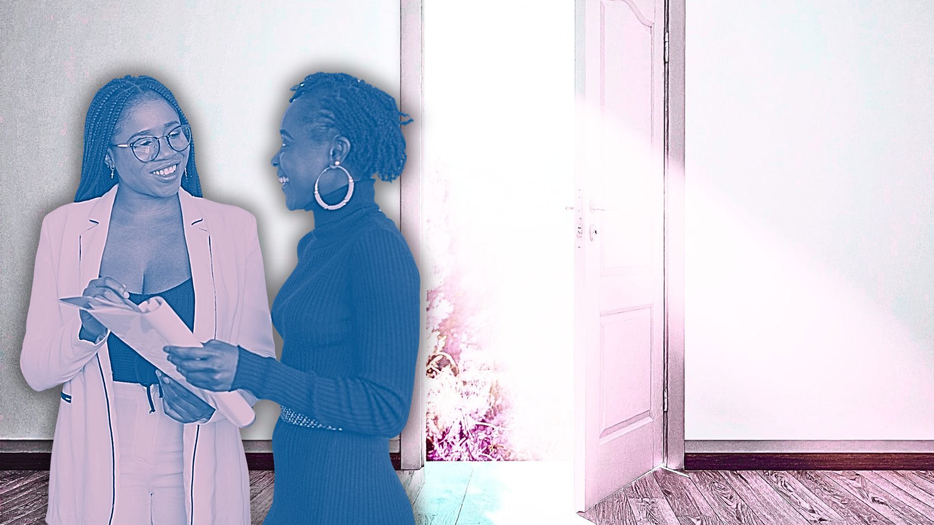 From scrambling to systematic: A better open house plan