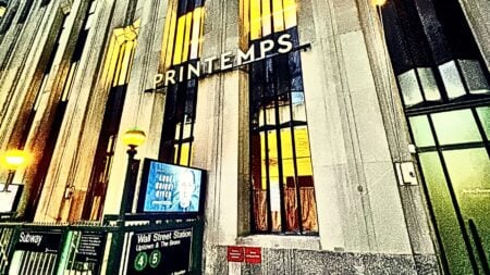 Printemps NYC