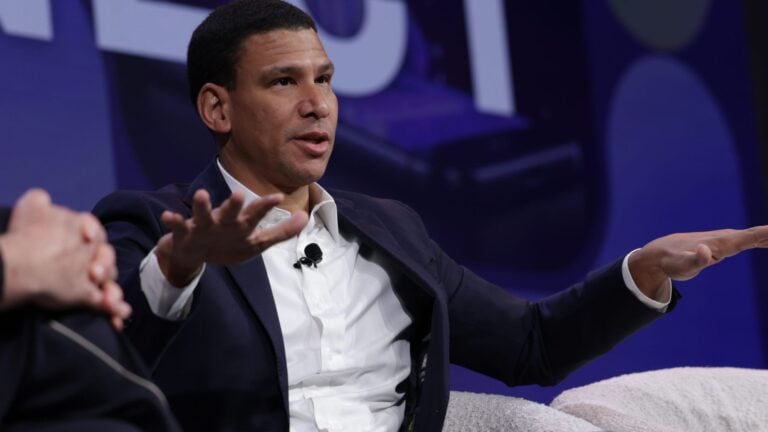Compass CEO Robert Reffkin: No agent 'should get fined by their MLS' (VIDEO)