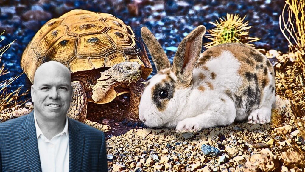 Want Exponential Growth? Start With These 1-Percent-A-Day Improvements