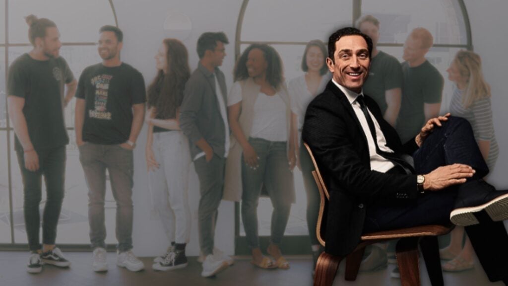 C21 CEO: 'The strongest recruiting mindset wins'