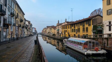 Loving the Olympics? Take a peek into Milan's property market