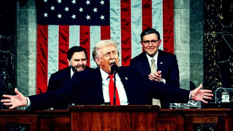 Despite its record length, Trump's State of the Union falls short on housing details