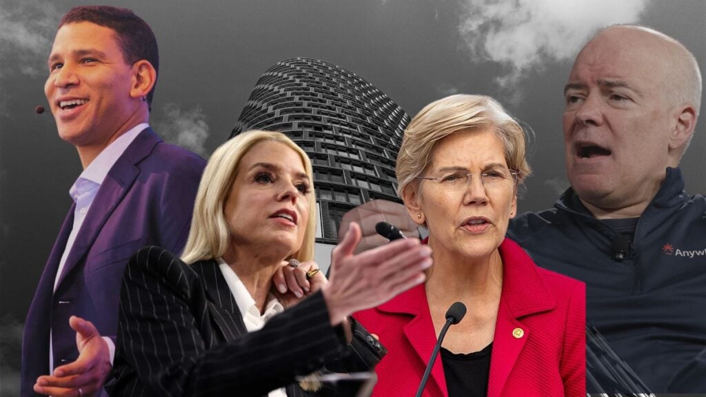 Compass-Anywhere, Gary Keller, eXp earnings: Inman Top 5