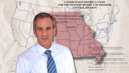 Sitzer, Moehrl attorneys file new lawsuit targeting mortgage firms