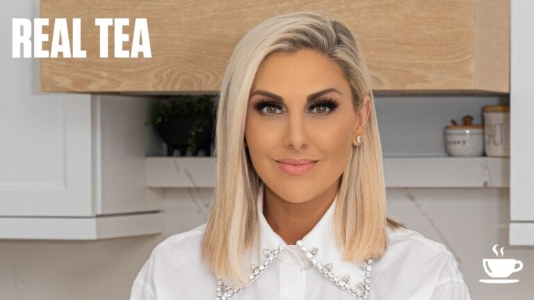 Real Housewife of OC Gina Kirschenheiter on doing real estate with her 'work and life partner'