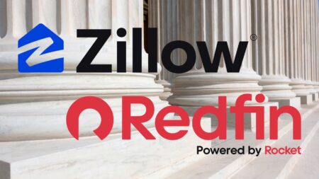 Zillow, Redfin lean into arguments against 'meritless' FTC suit