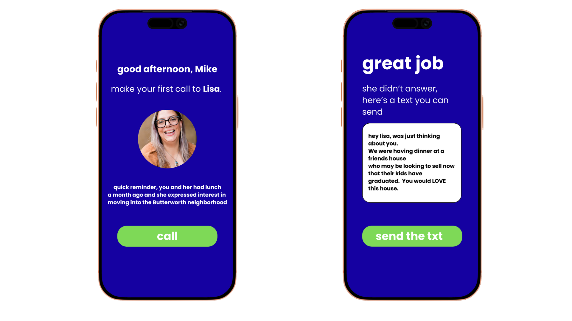 How I built a custom CRM during an 18-minute Uber ride